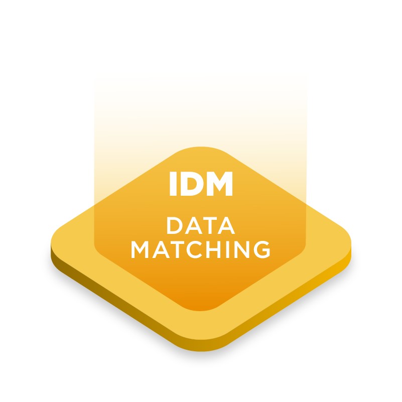 IDM - Data Matching